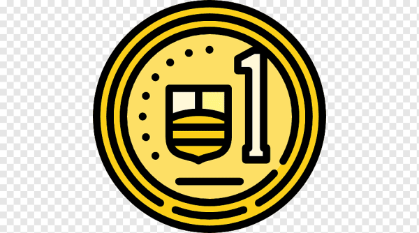 Банка желтая иконка