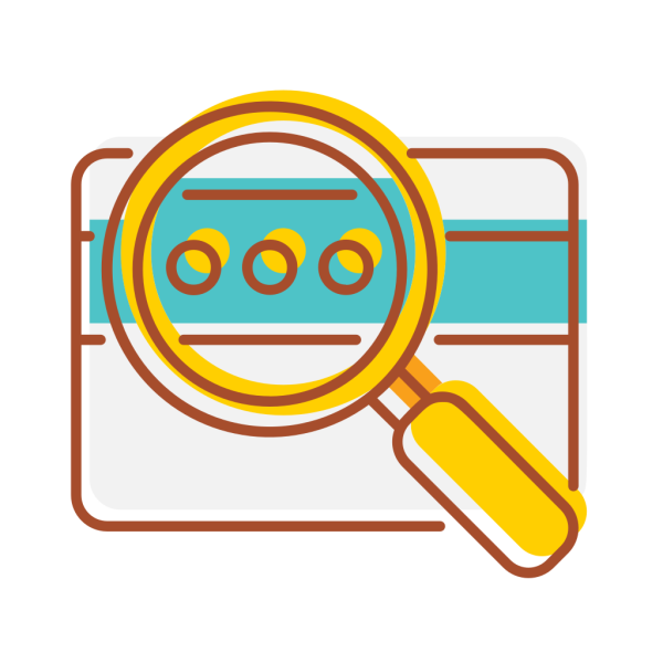 Стикер мешок денег