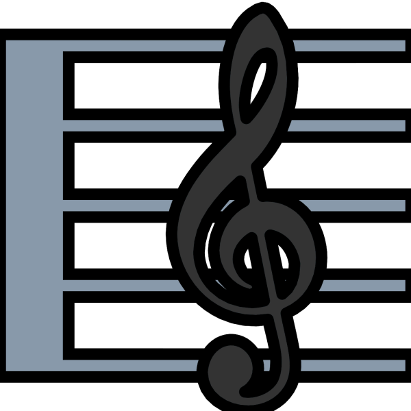 Смайлик Ноты