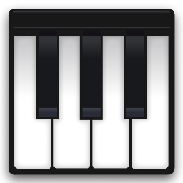 Эмодзи пианино
