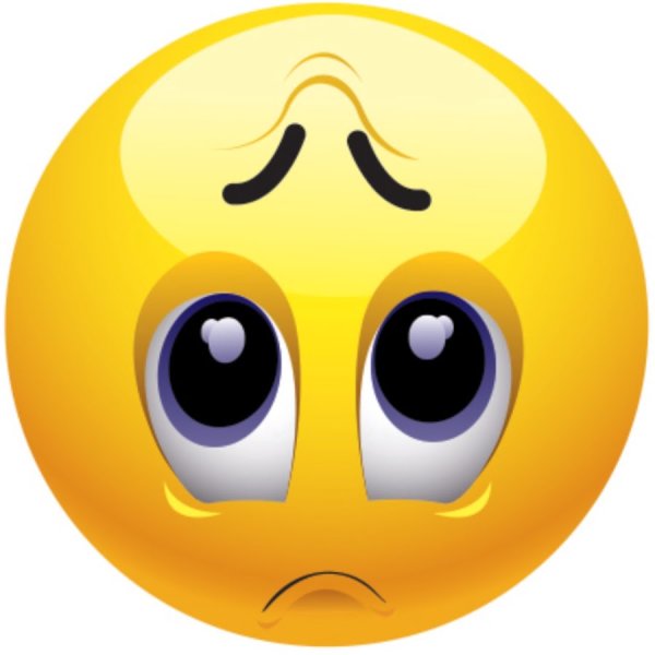 Грустный Смайл
