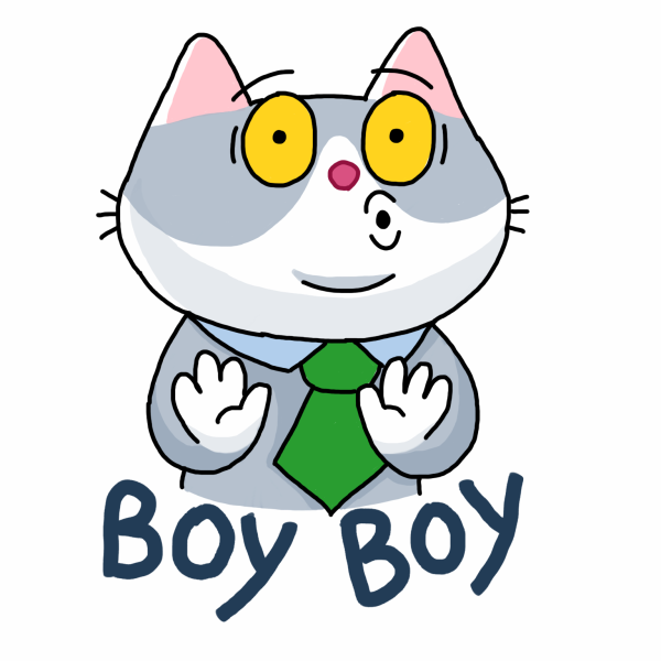 Кот Сбербанк Стикеры