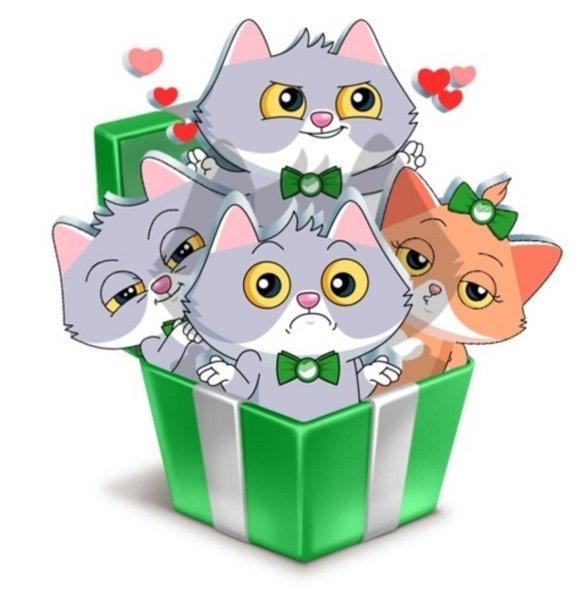 Маскот СБЕРКОТ