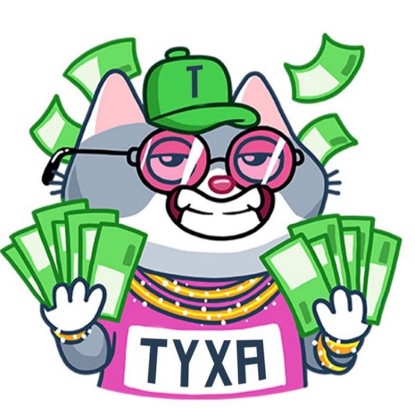 Стикеры ВК деньги