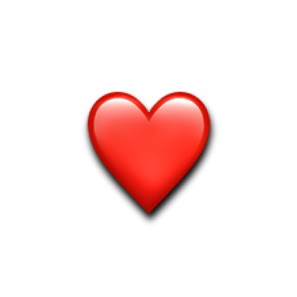 ЭМОДЖИ фиолетовое сердце