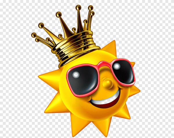 Корона солнышко