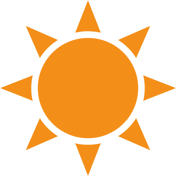 ЭМОДЖИ солнце