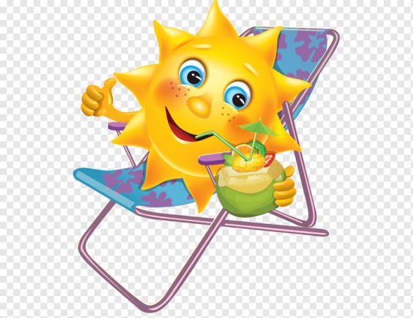 Смайлик отпуск