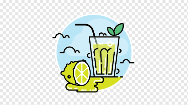 Стикер "лето"