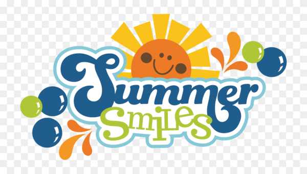 Смайлик с цветами