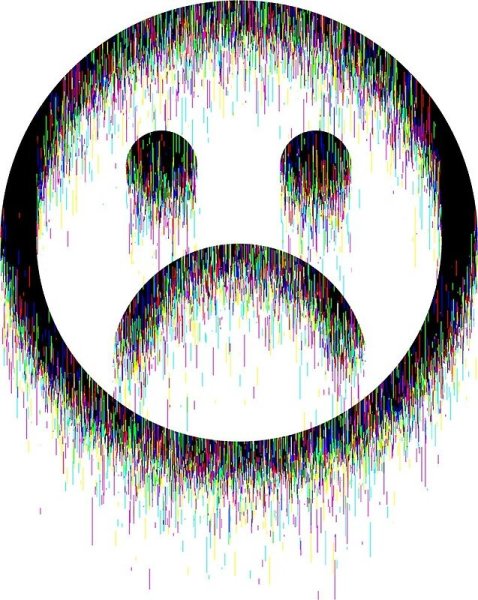 Помехи на аву