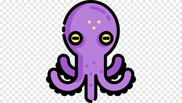 Спрут смайлик