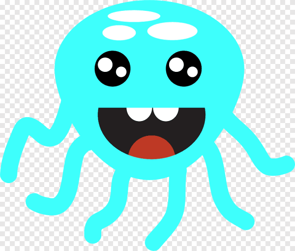 Осьминог ЭМОДЖИ