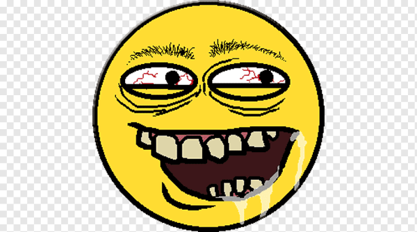 Тупой смайлик