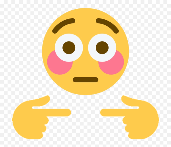 Flushed Emoji discord