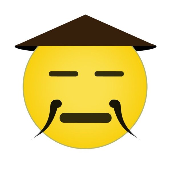 Китайский смайлик