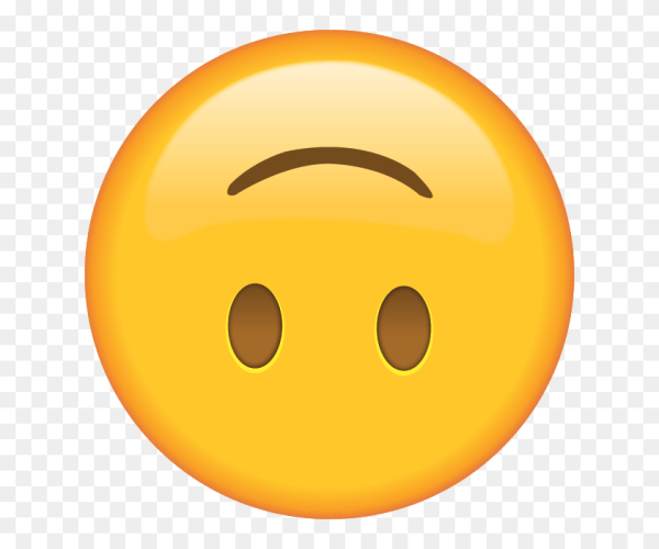 Эмодзи улыбка