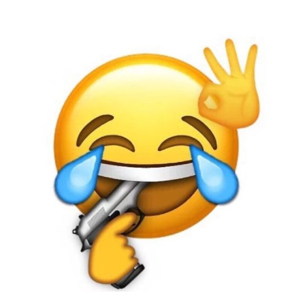 Злой эмодзи