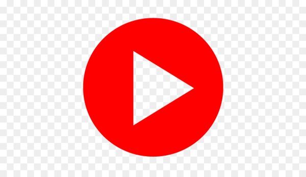 Кнопка плей ютуб