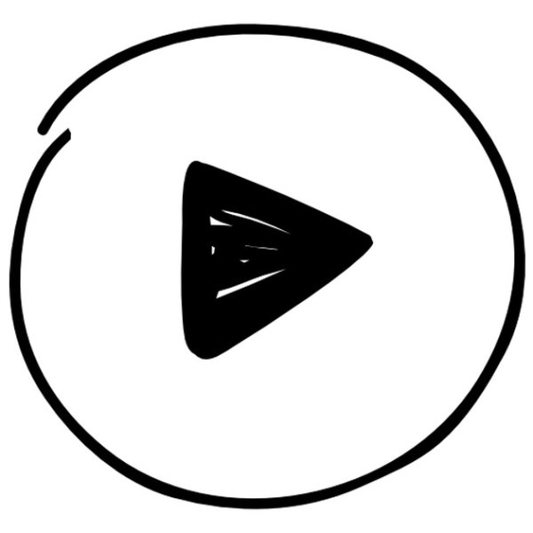 Кнопка плей вектор