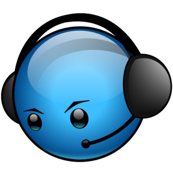 Смайлик джойстик