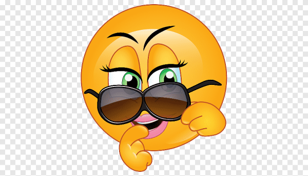 Смайлики мультяшки