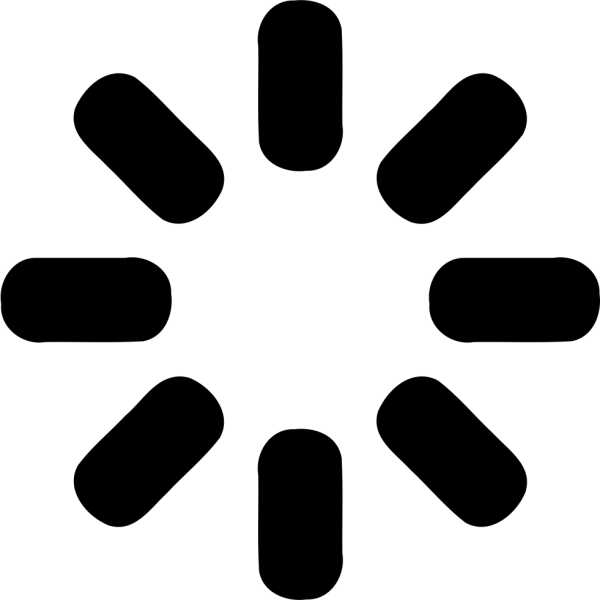 Загрузка пиктограмма