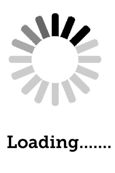 Загрузка на прозрачном фоне