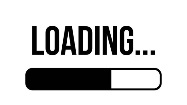 Шаблон loading