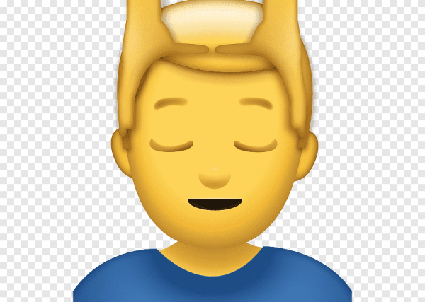 Смайлы лица людей