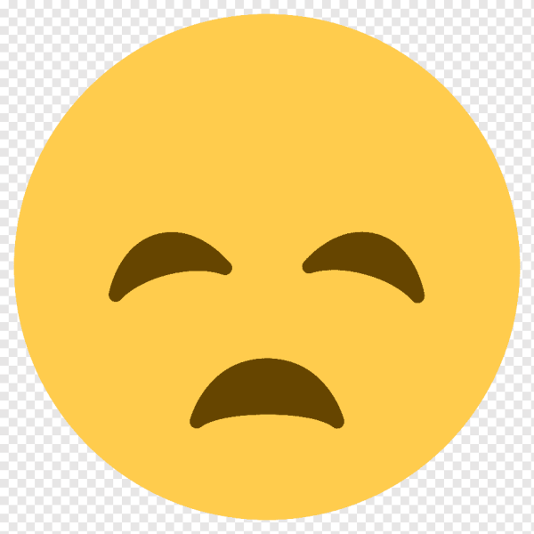 Грустный Смайл ЭМОДЖИ