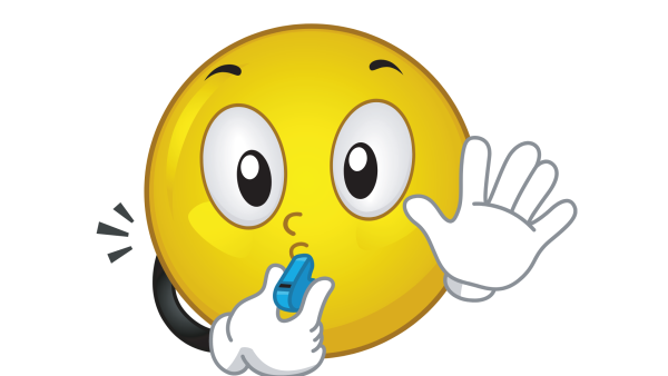 Смайлик свисток