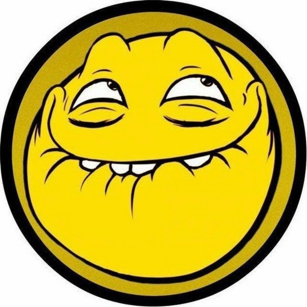 Ехидный Смайл