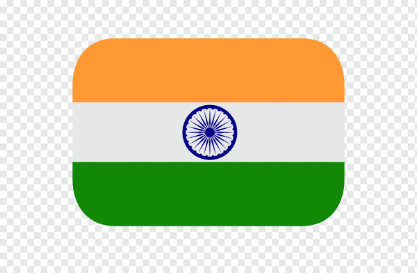 Эмодзи индийский флаг