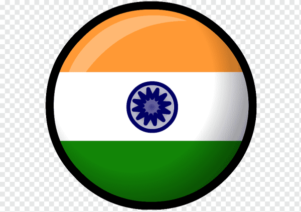 Эмодзи Индия