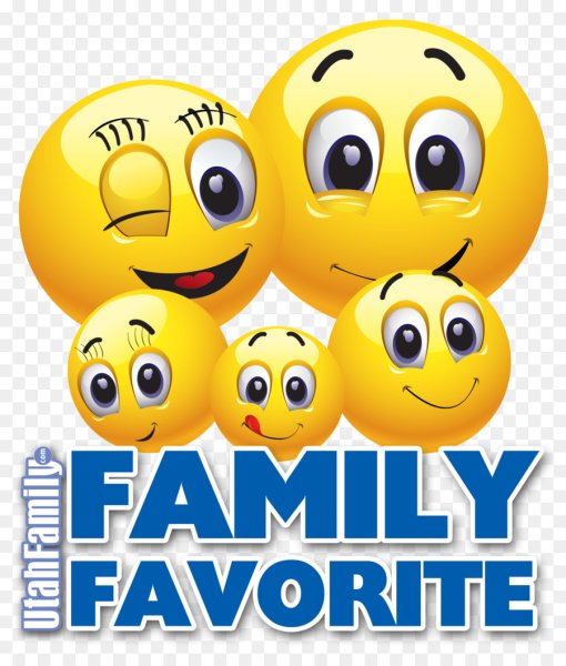 Марка со смайликом