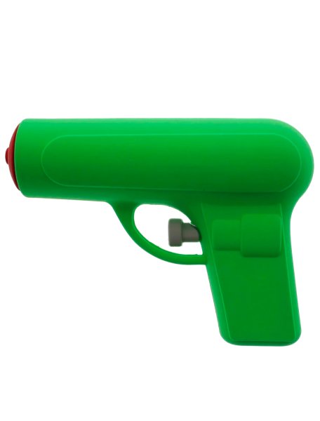 Смайл водяной пистолет