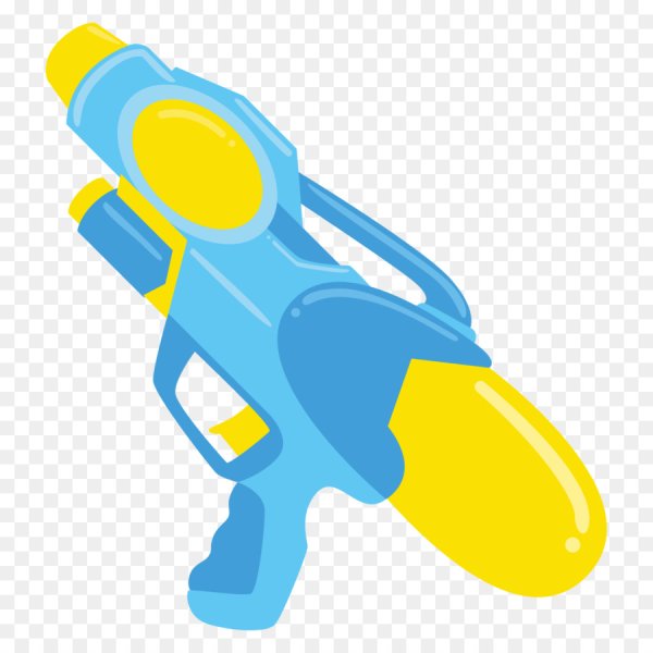 Мультяшное Водный пистолет