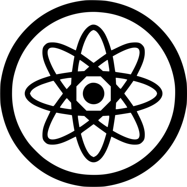 Атоми значок