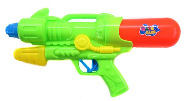 Смайлик с пистолетом