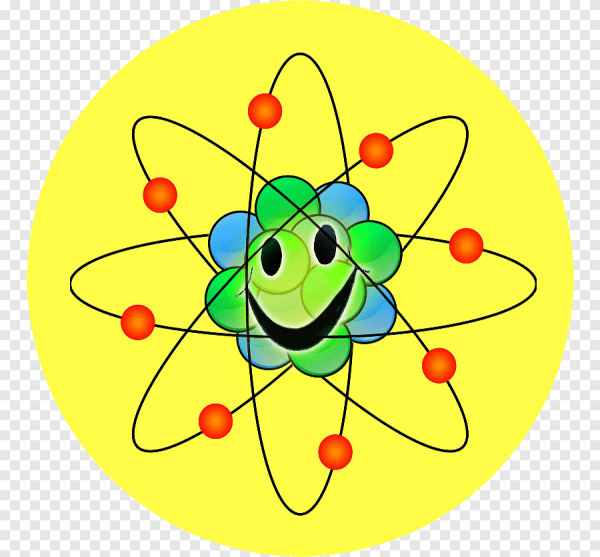 Изображение атома