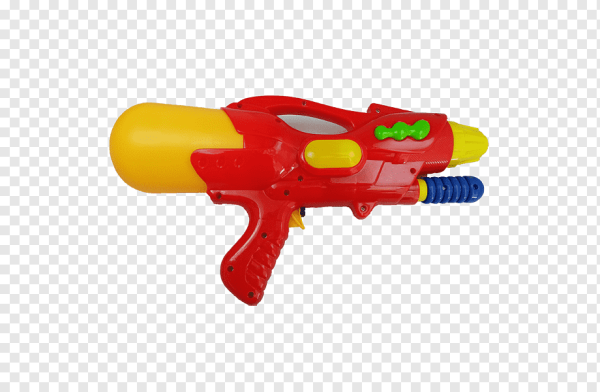 Мультяшный Водный пистолет