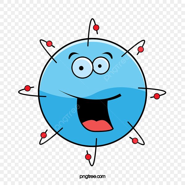 Атом улыбается гордый картинка