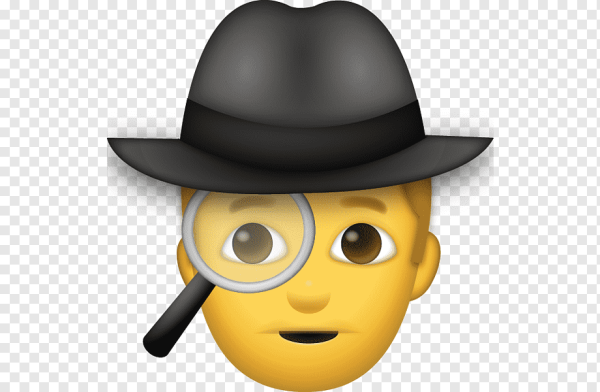 Шерлок Холмс эмодзи