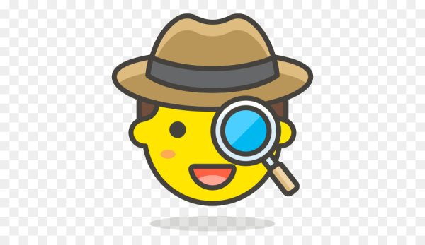 Смайлик сыщик