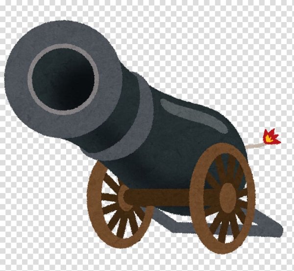 Изображение пушки