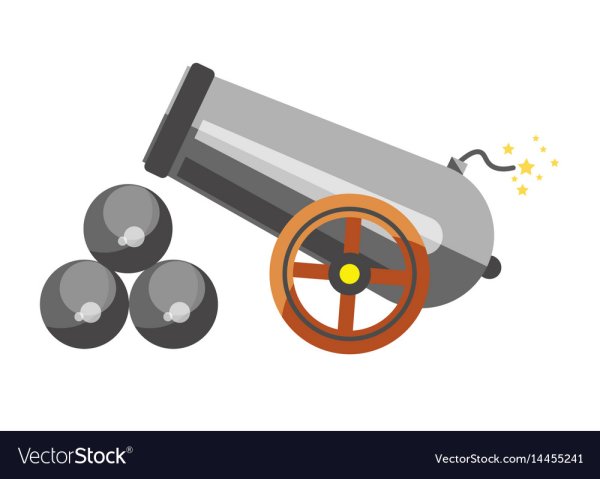 Смайлик пушки