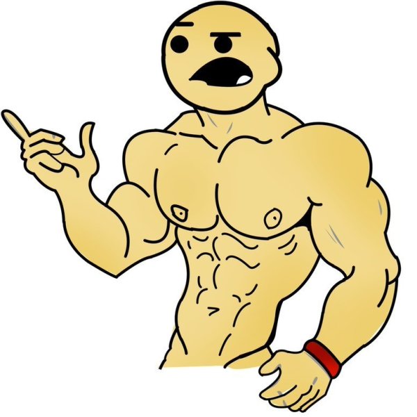 Колобок качок