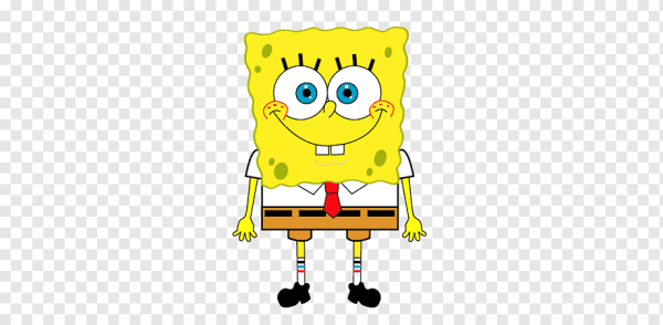 Губка Боб квадратные штаны (персонаж)