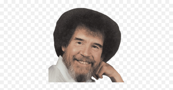 Боб Росс Мем